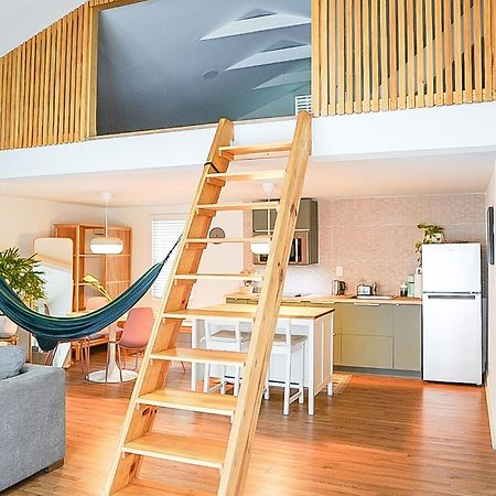 New Nordic Touch Loft, Central Location Майами Экстерьер фото