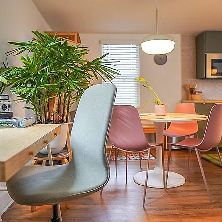 New Nordic Touch Loft, Central Location Майами Экстерьер фото