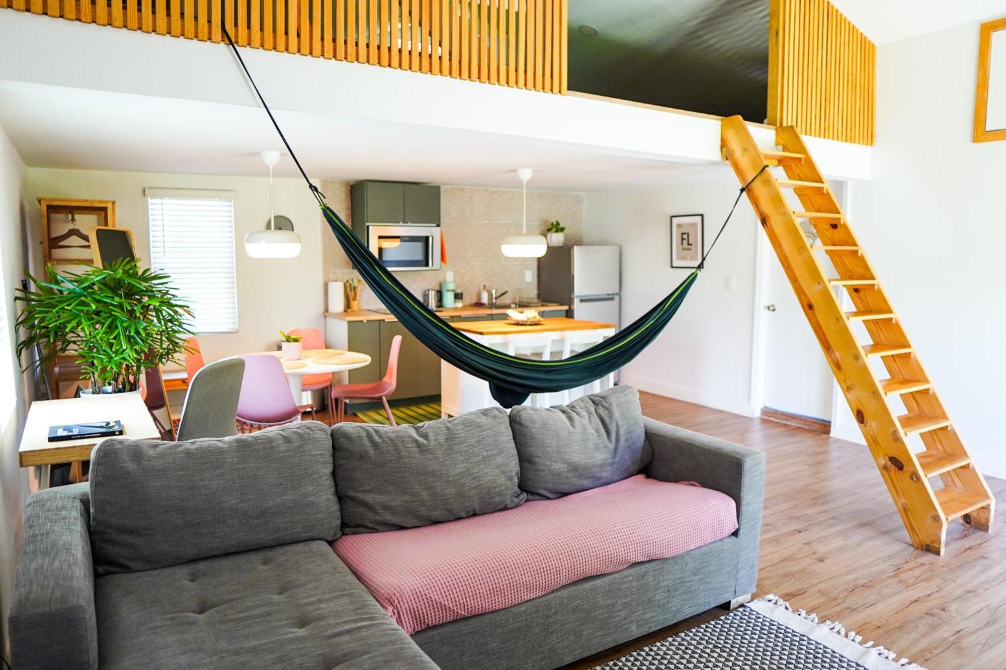 New Nordic Touch Loft, Central Location Майами Экстерьер фото