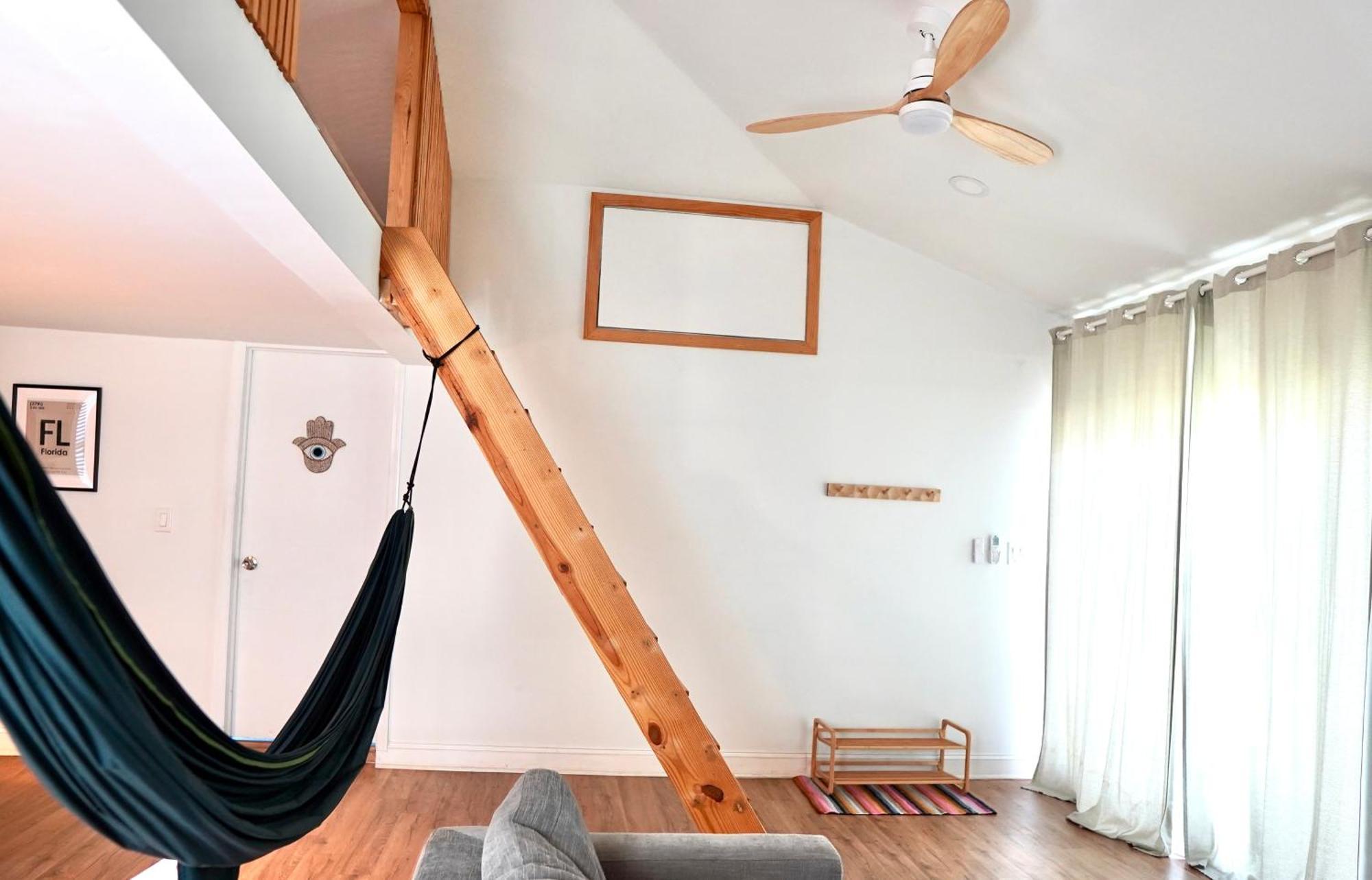 New Nordic Touch Loft, Central Location Майами Экстерьер фото